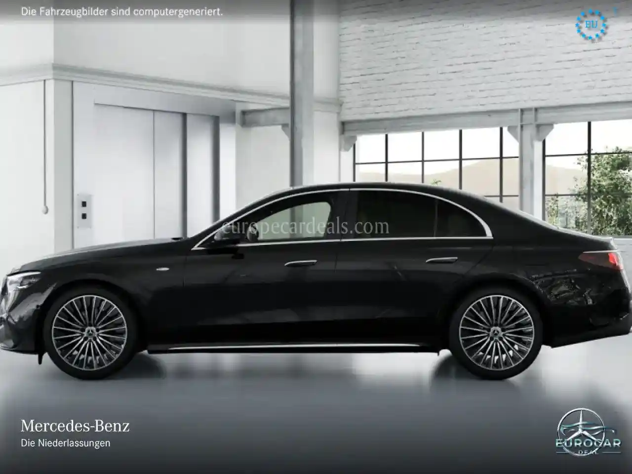 Mercedes-Benz E 300