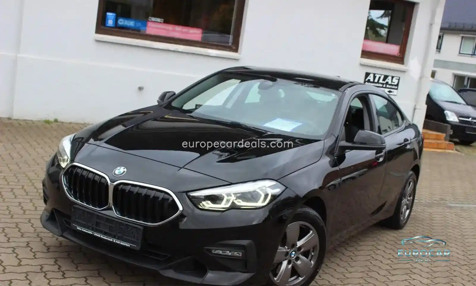 BMW 218 Gran Coupé