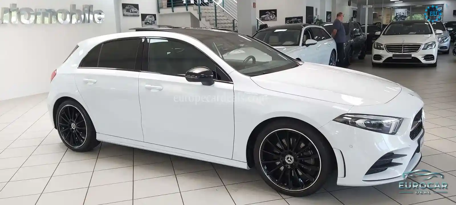 Mercedes-Benz A 250