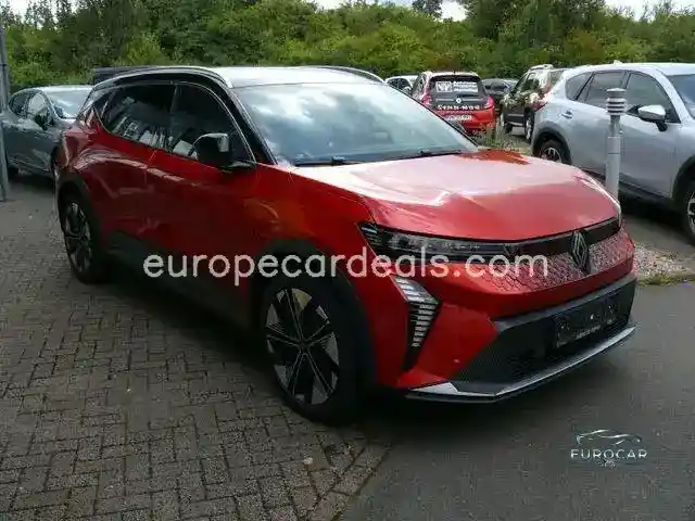 Renault Scenic E-TECH