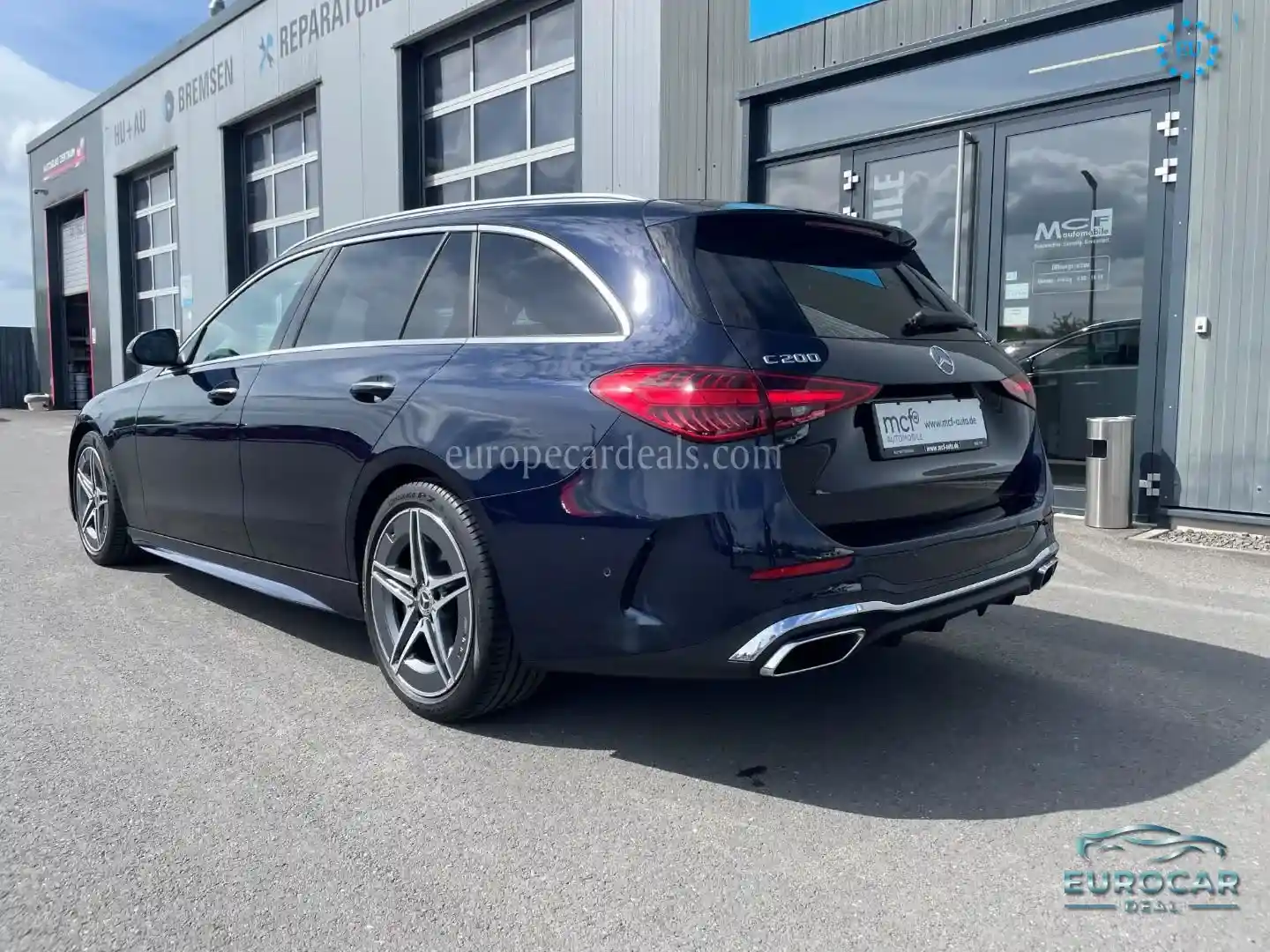Mercedes-Benz C 200