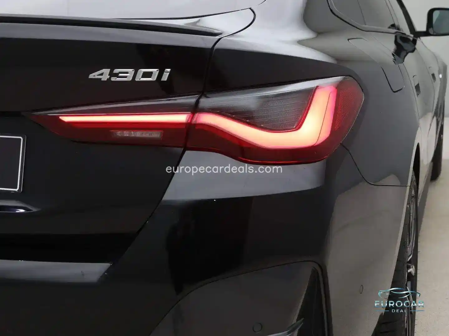 BMW 430 Gran Coupé