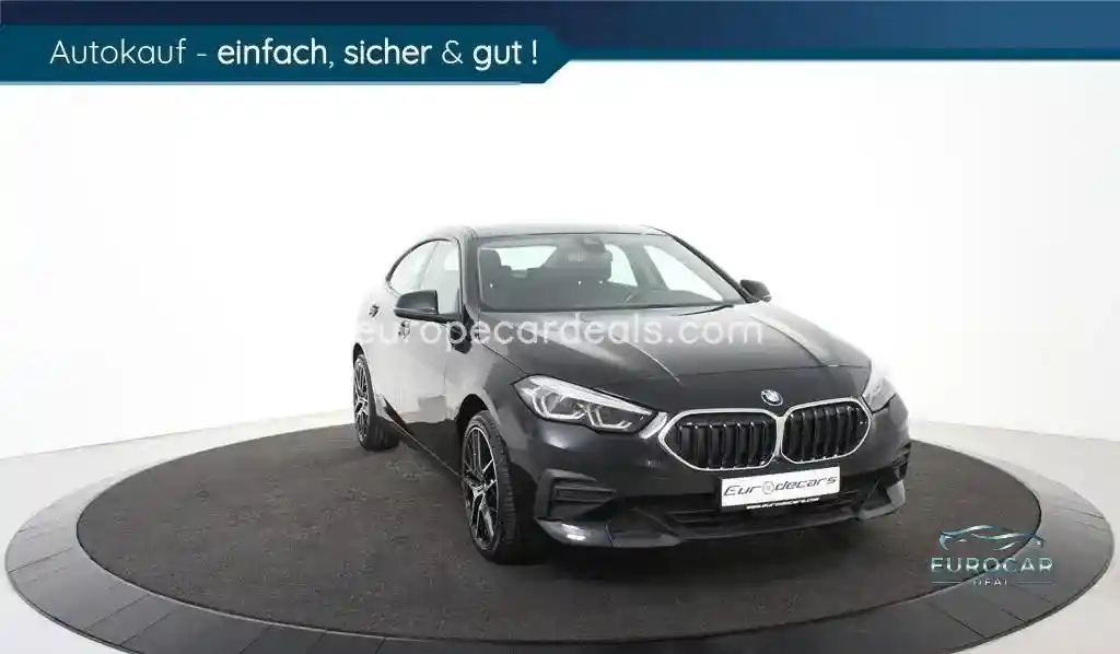 BMW 2er Gran Coupé