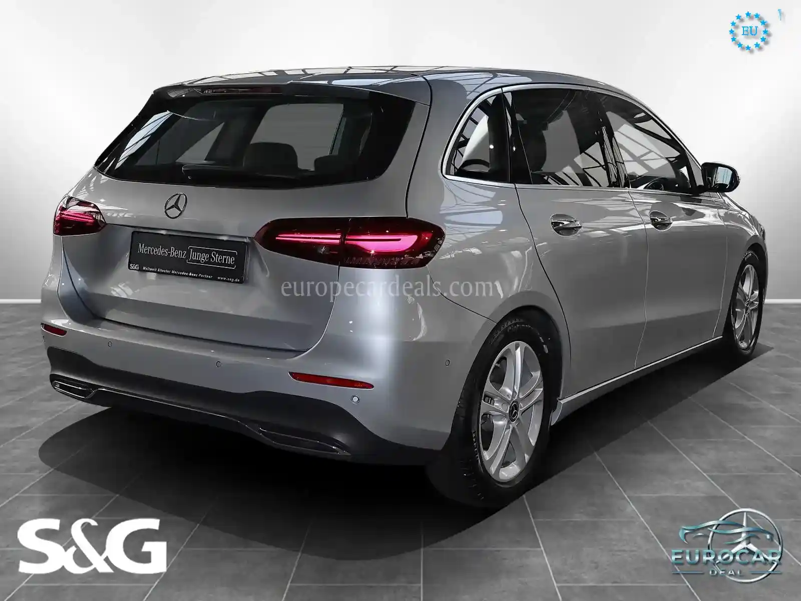 Mercedes-Benz B 200