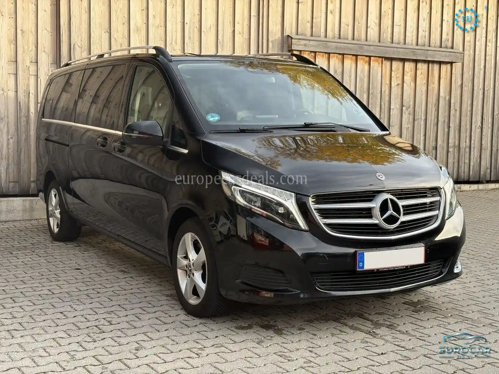 Mercedes-Benz V 250