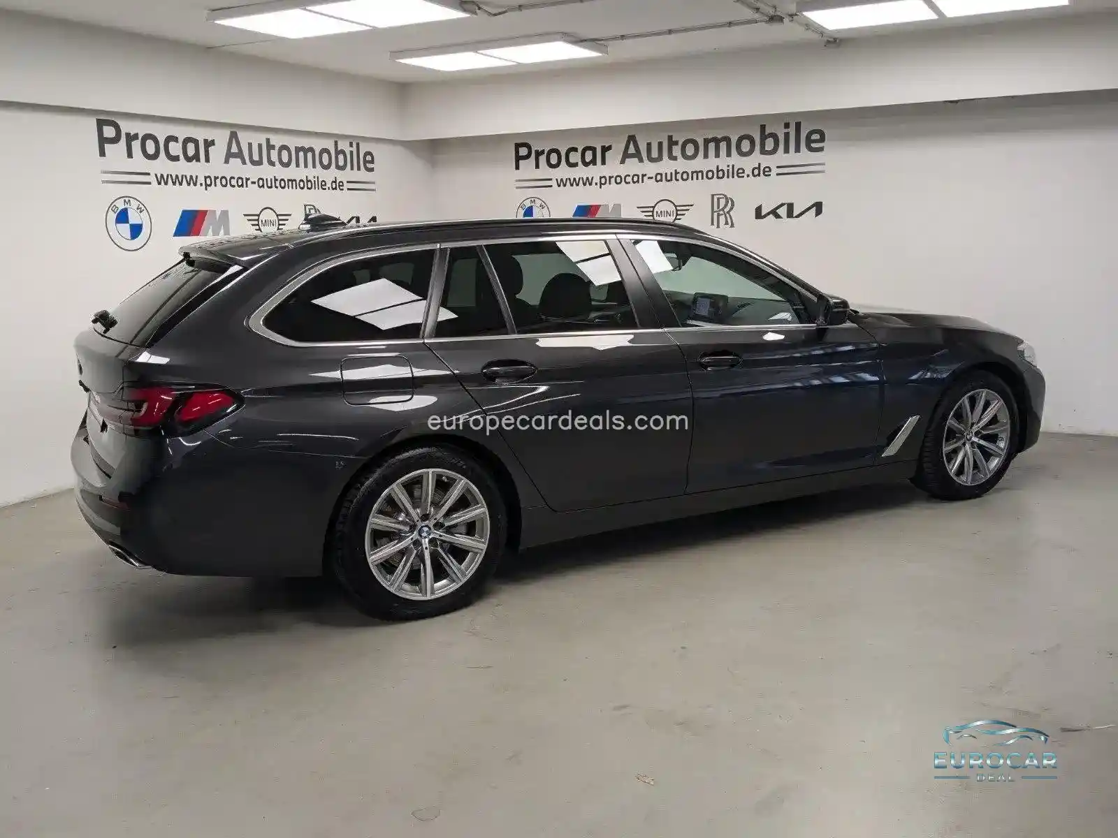 BMW 520