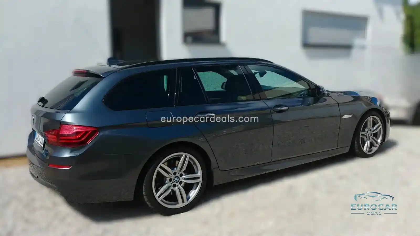 BMW 530