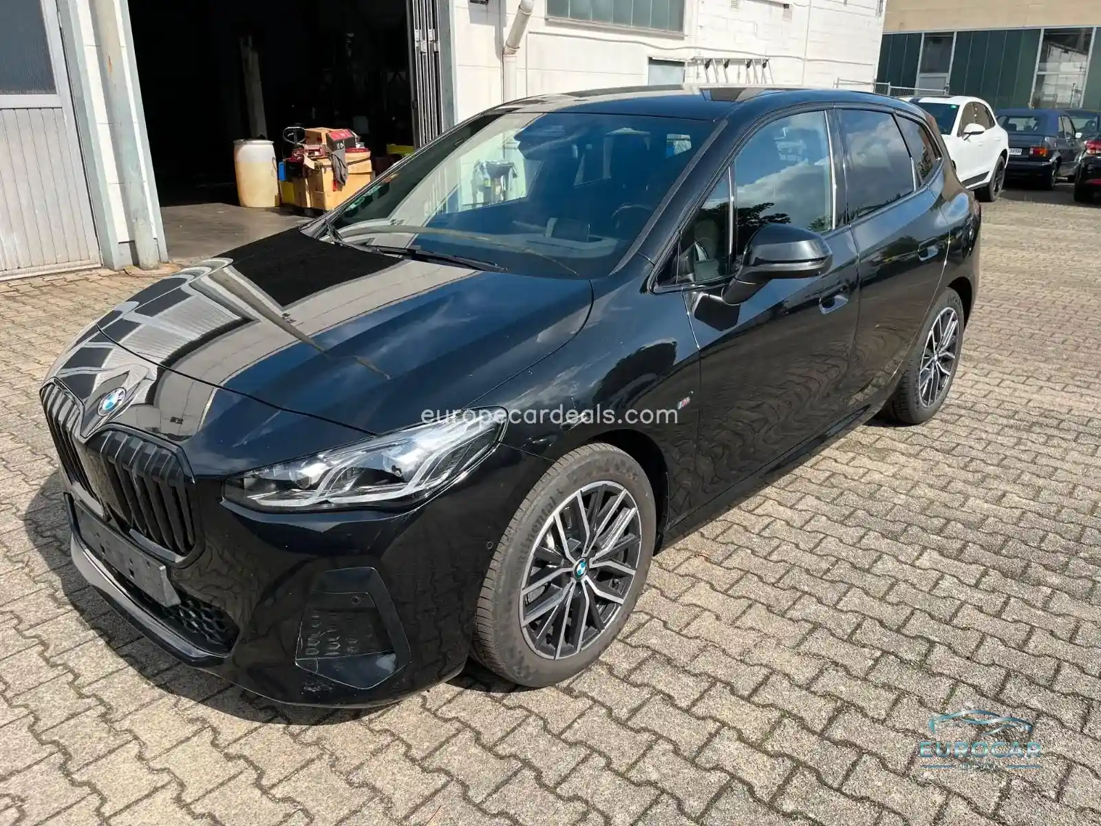 BMW 218 Active Tourer