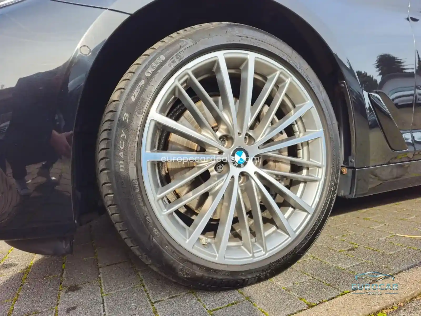 BMW 540