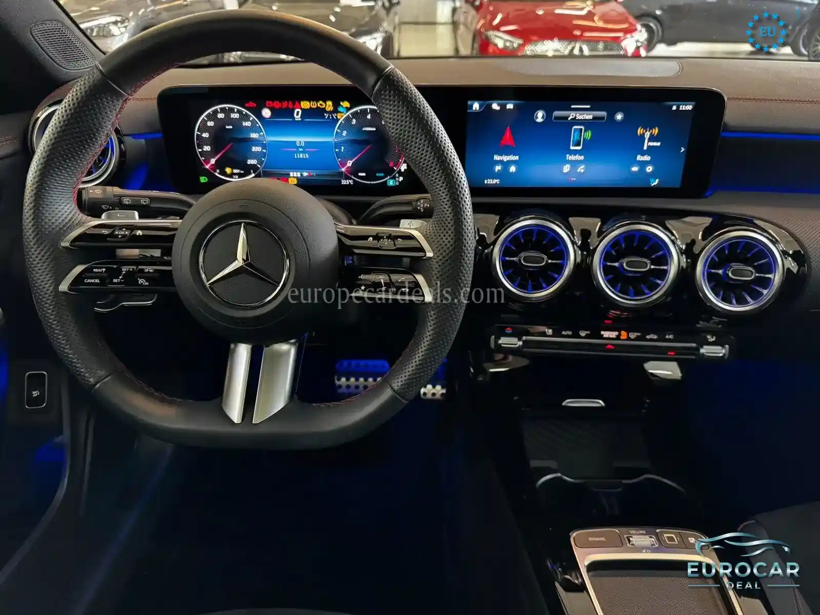 Mercedes-Benz CLA 180 Shooting Brake