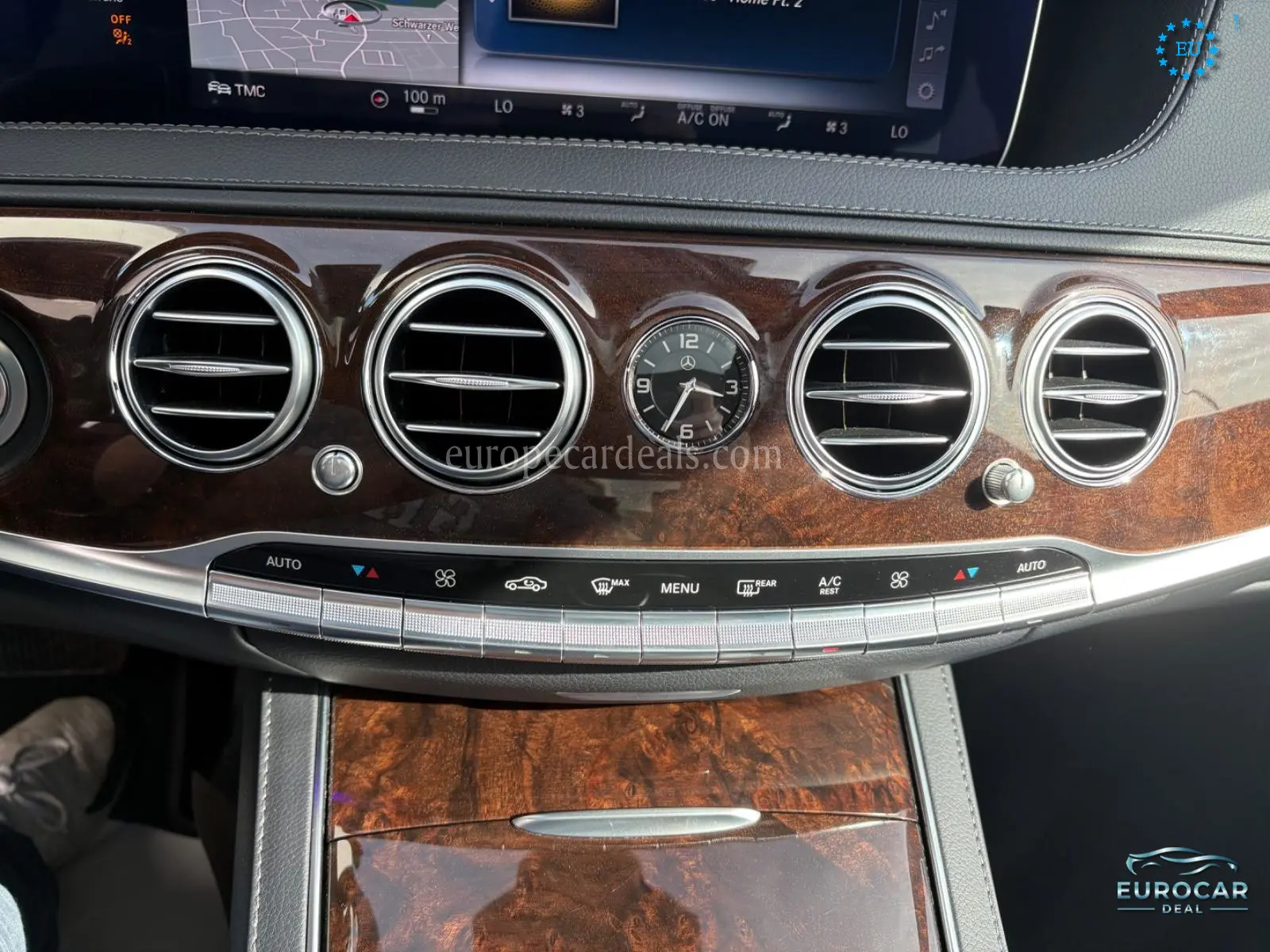 Mercedes-Benz S 350