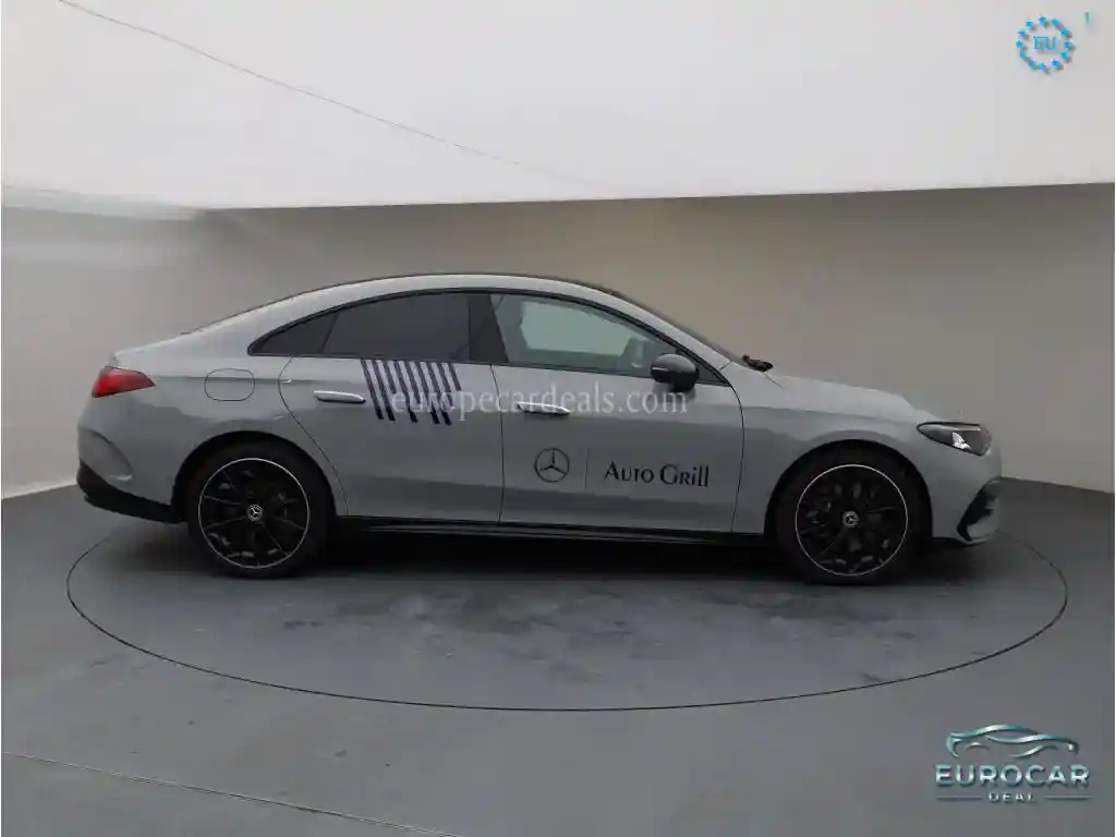 Mercedes-Benz CLA 350