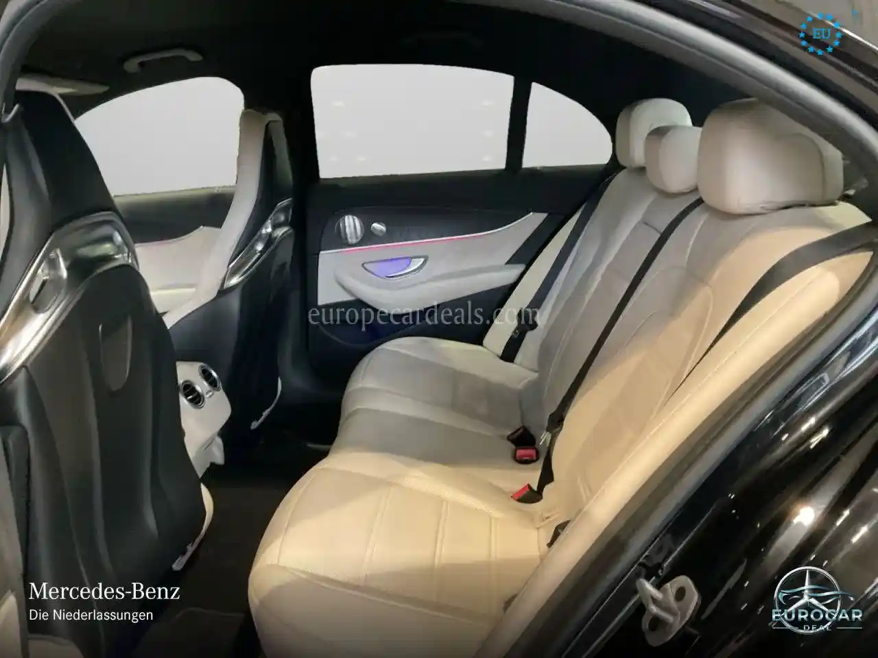 Mercedes-Benz E 63 AMG