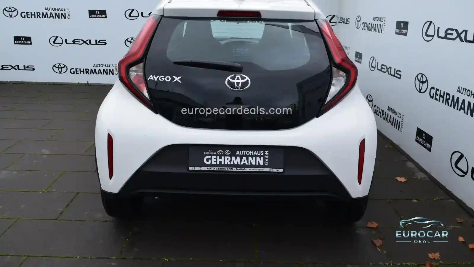 Toyota Aygo (X)