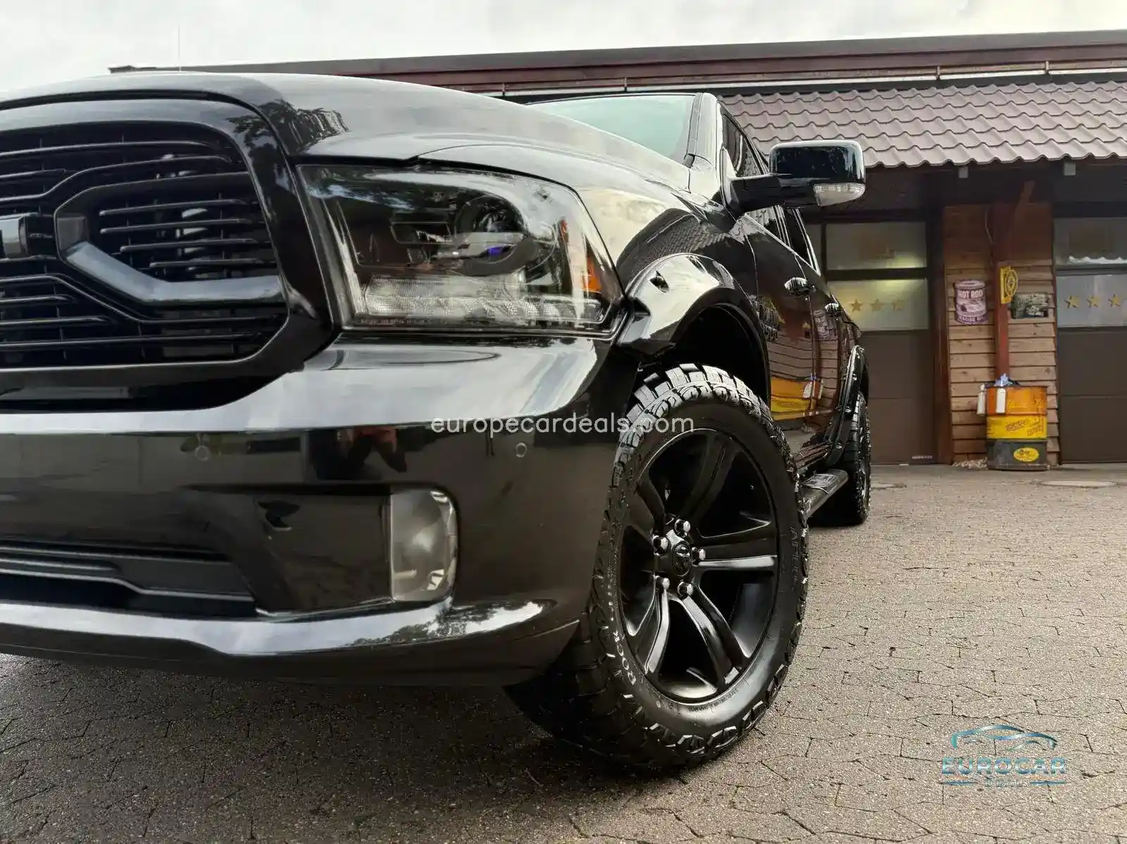 Dodge RAM