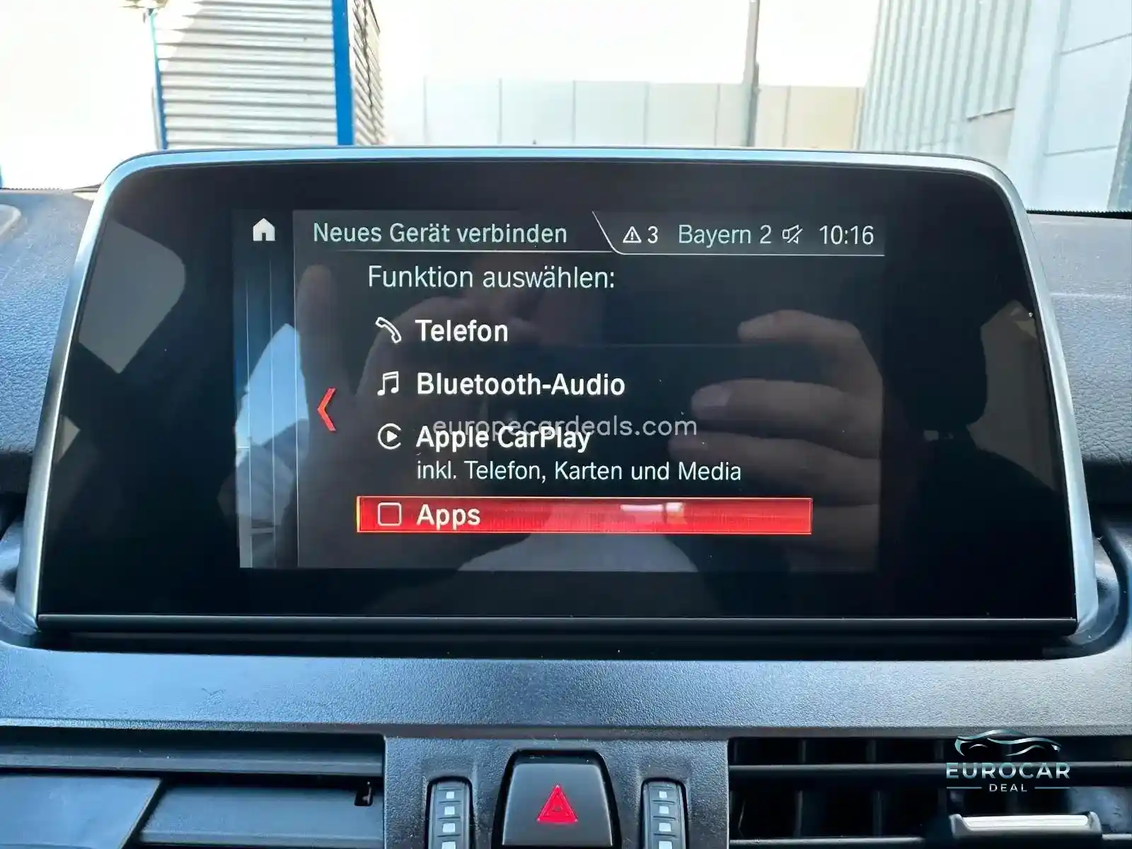 BMW 216 Gran Tourer