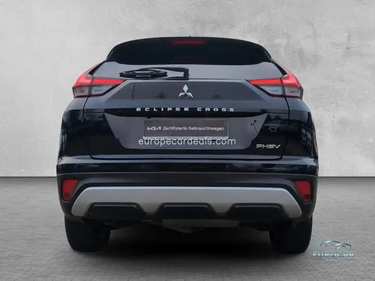 Mitsubishi Eclipse Cross