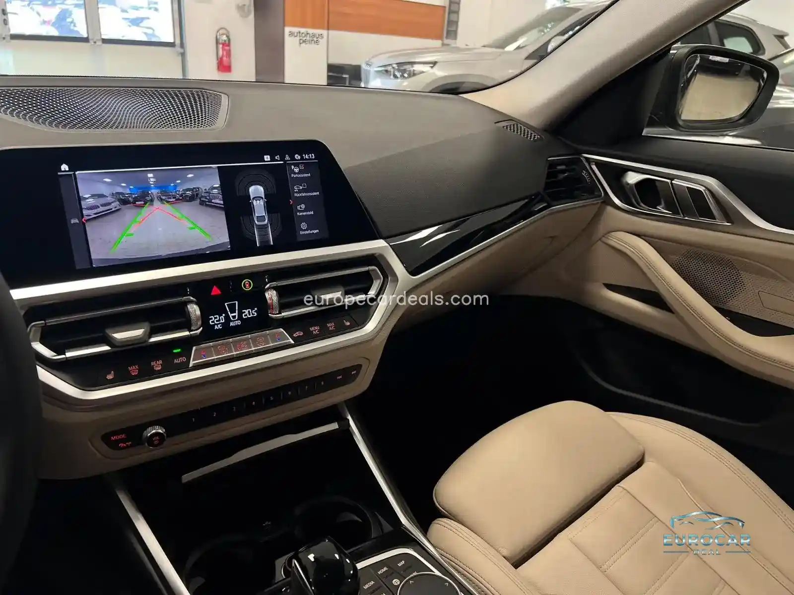BMW 420 Gran Coupé