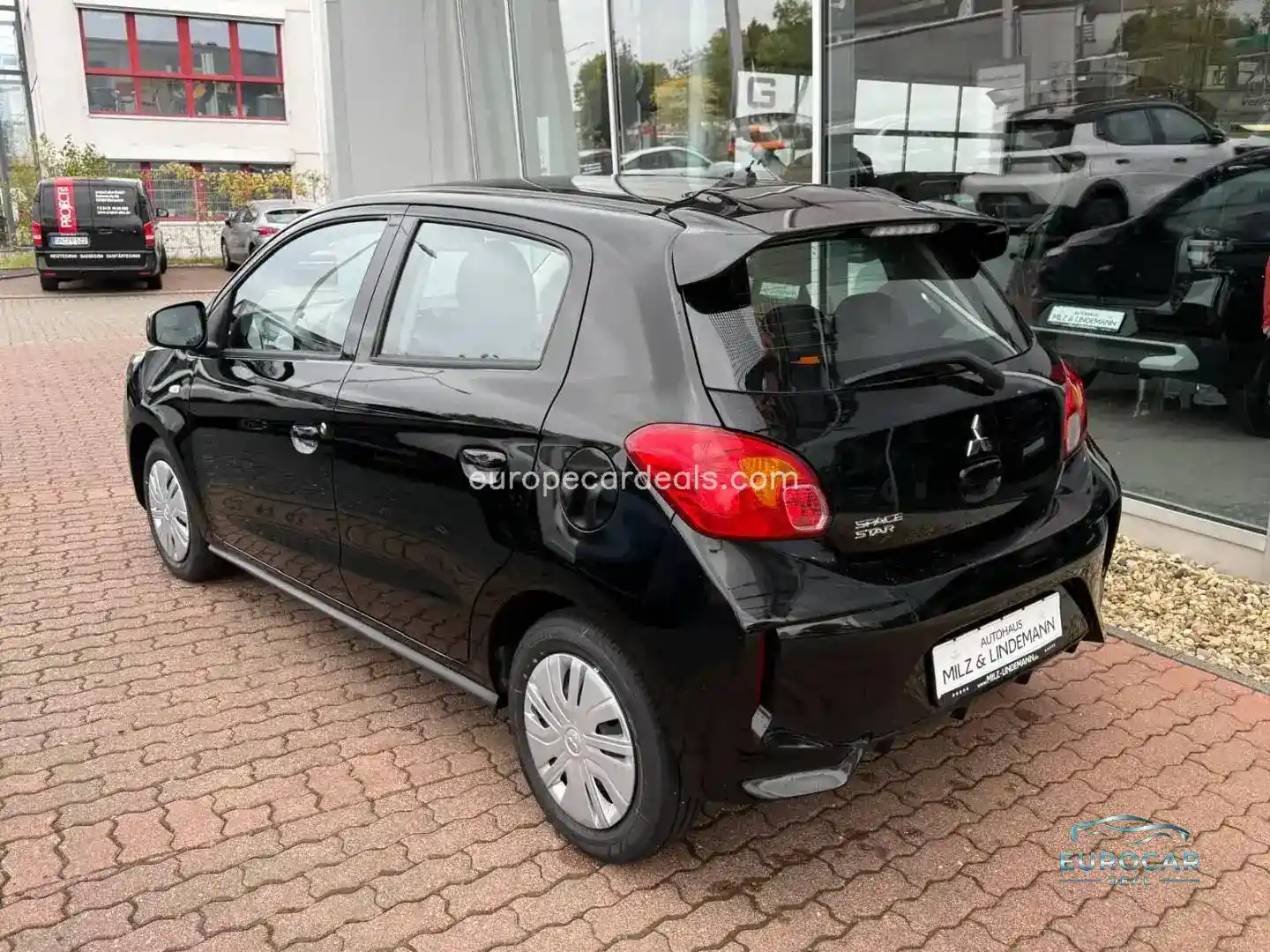 Mitsubishi Space Star