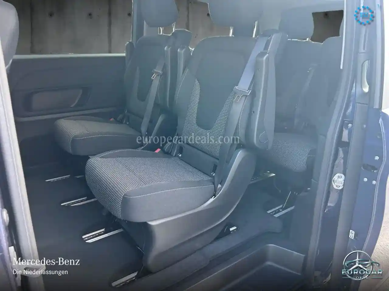 Mercedes-Benz V 250