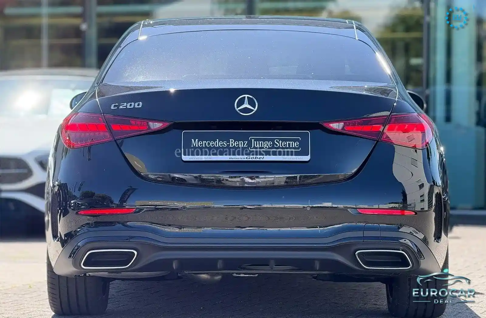 Mercedes-Benz C 200