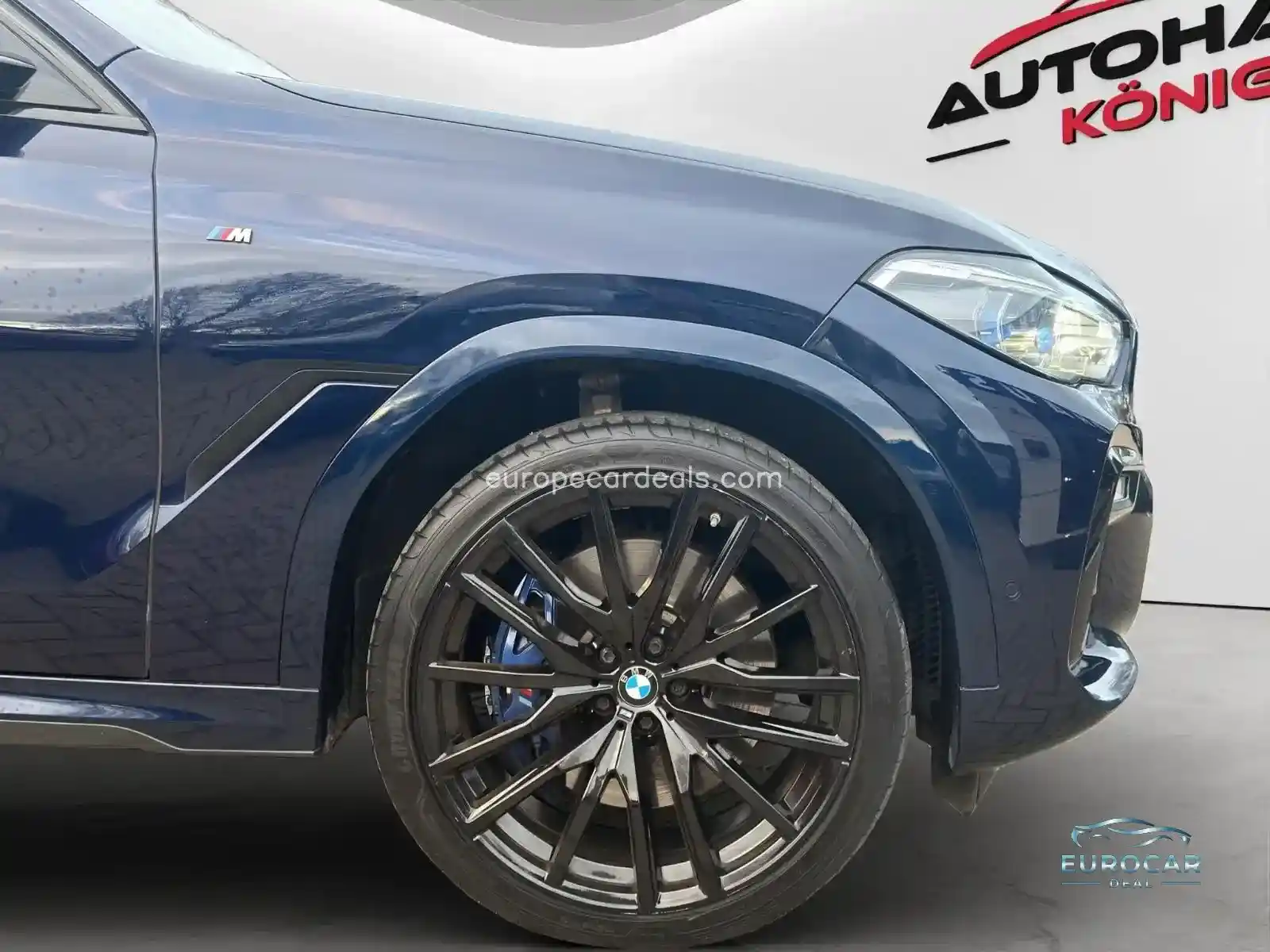 BMW X6 M50