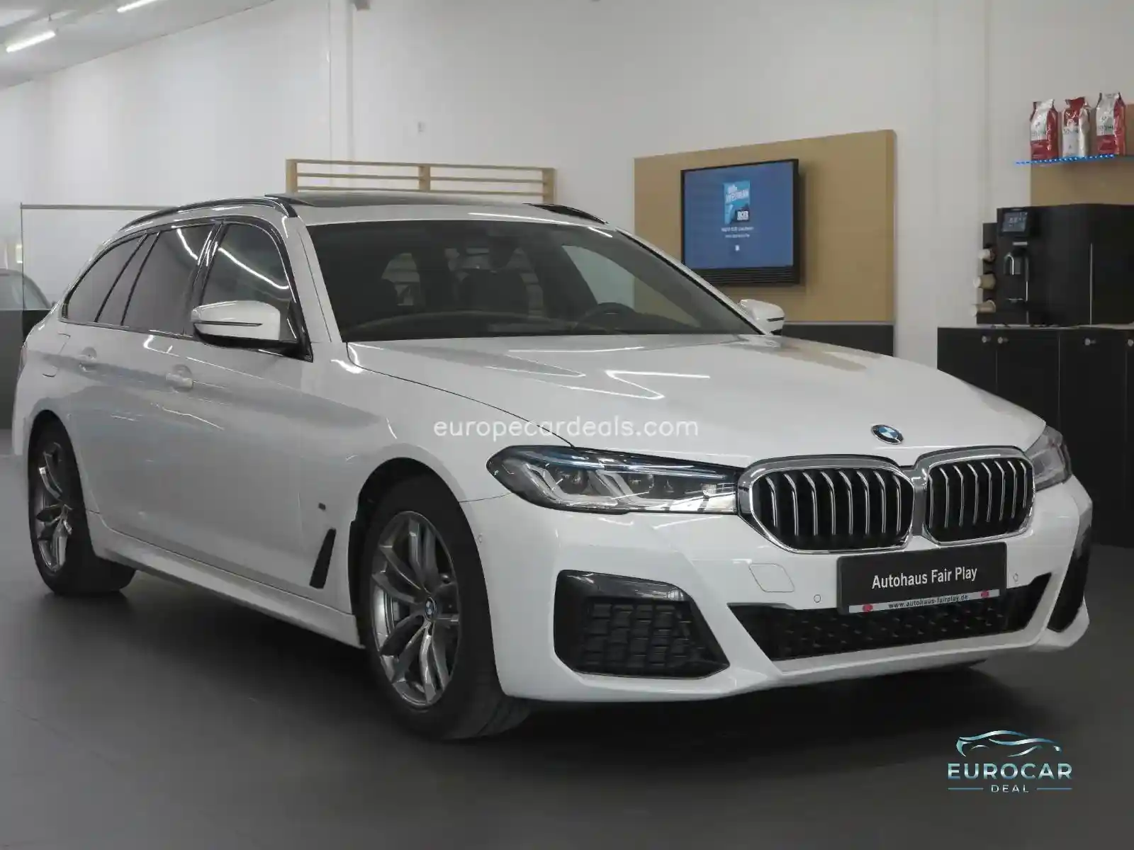 BMW 520