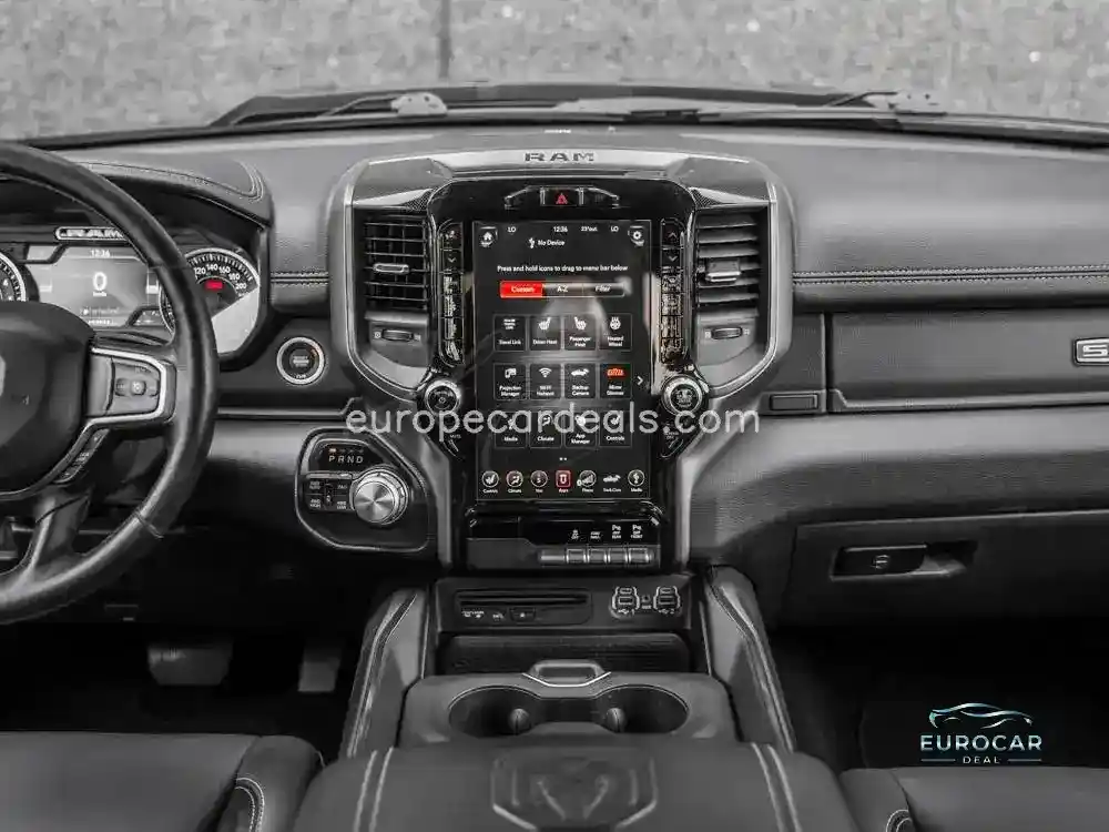 Dodge RAM