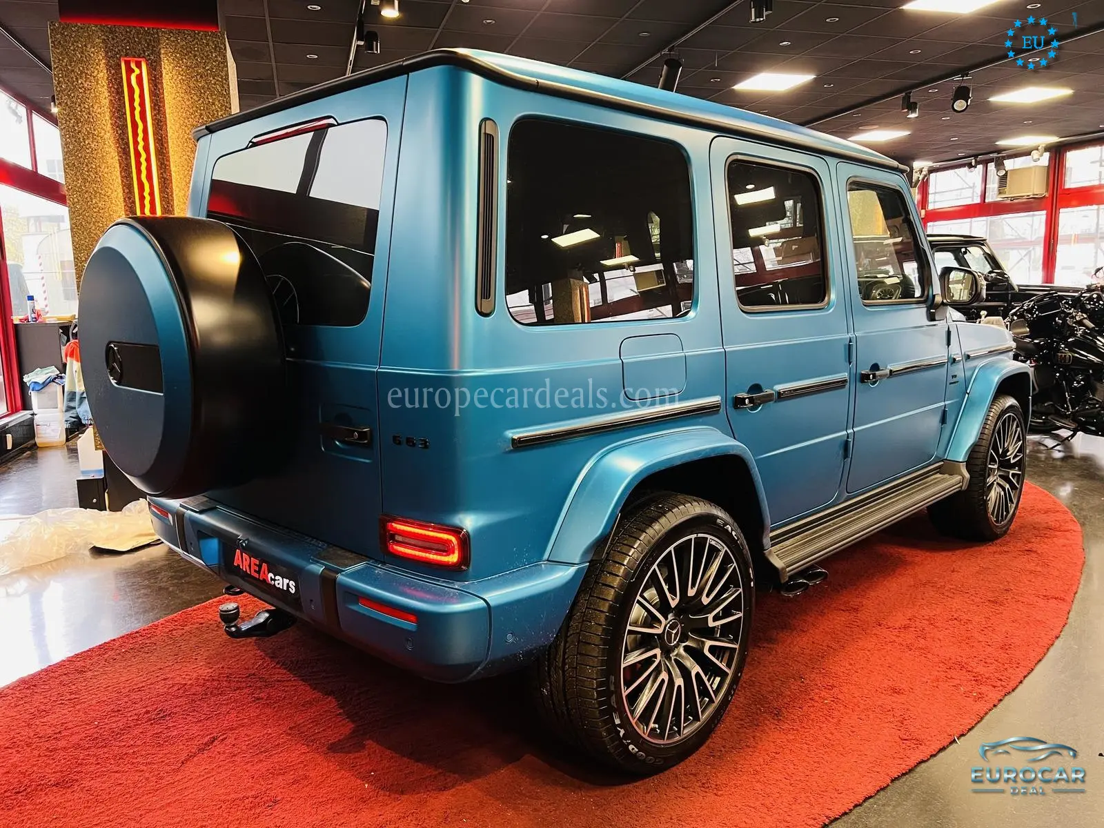 Mercedes-Benz G 63 AMG