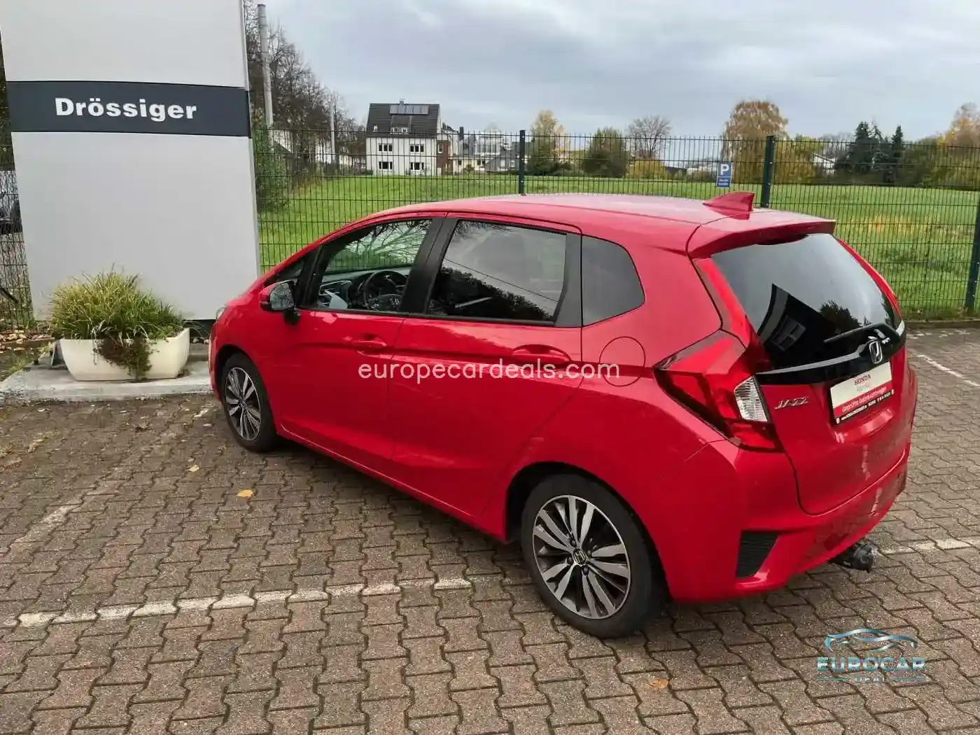 Honda Jazz