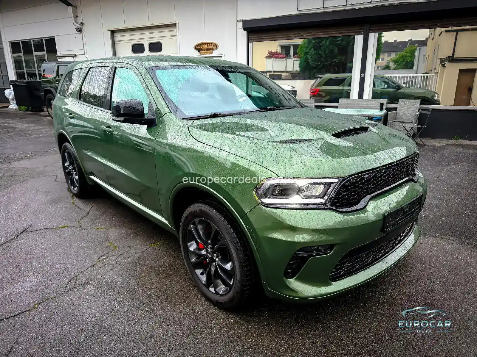 Dodge Durango