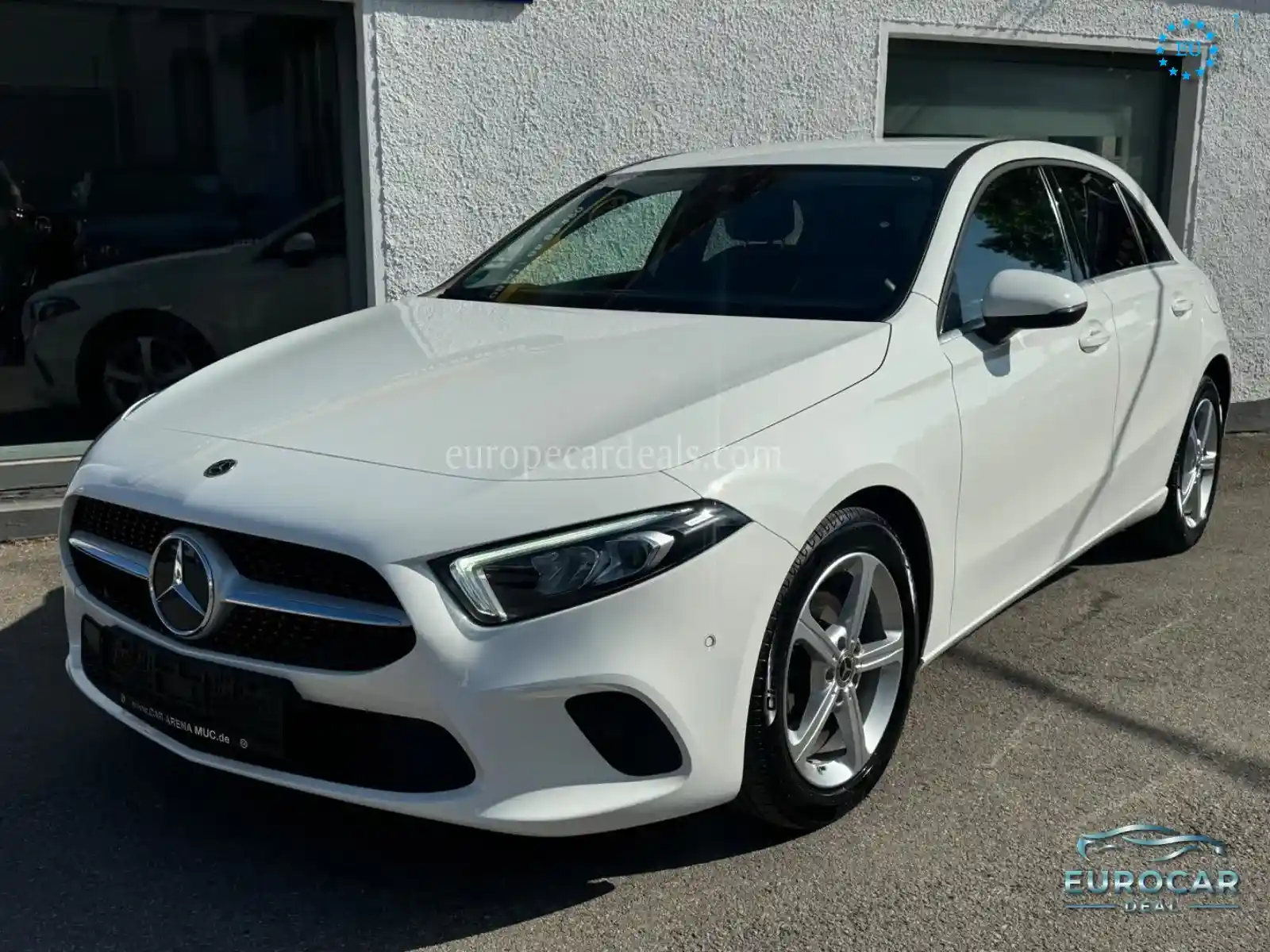 Mercedes-Benz A 180