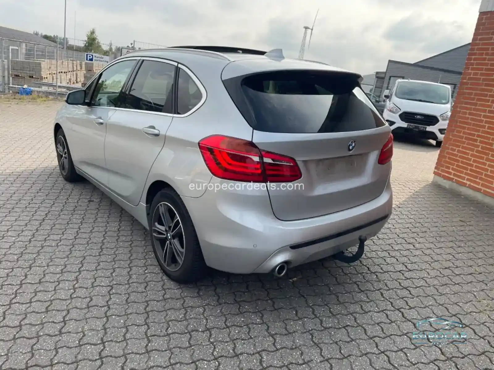BMW 218 Active Tourer