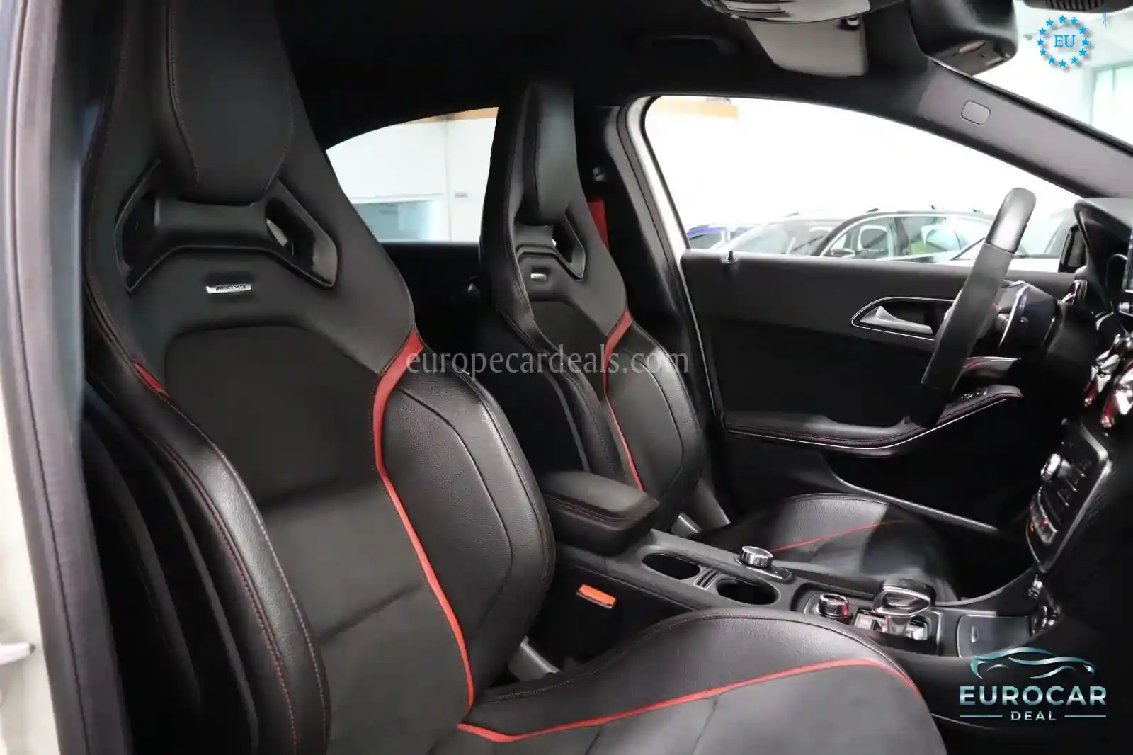 Mercedes-Benz A 45 AMG