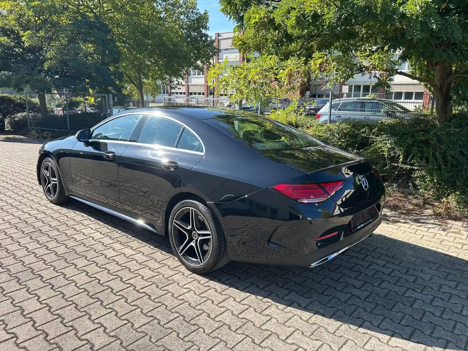 Mercedes-Benz CLS 400