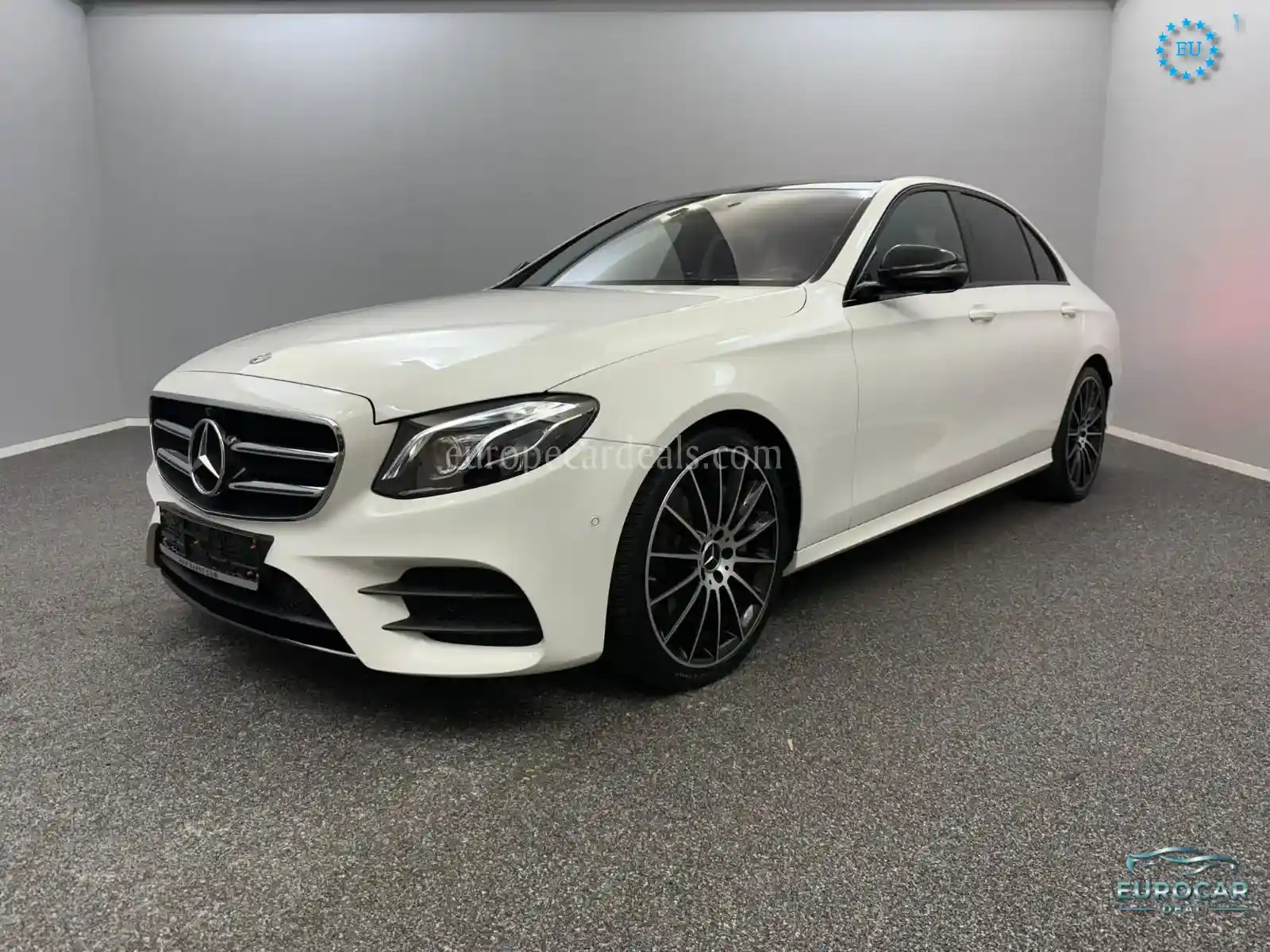 Mercedes-Benz E 350