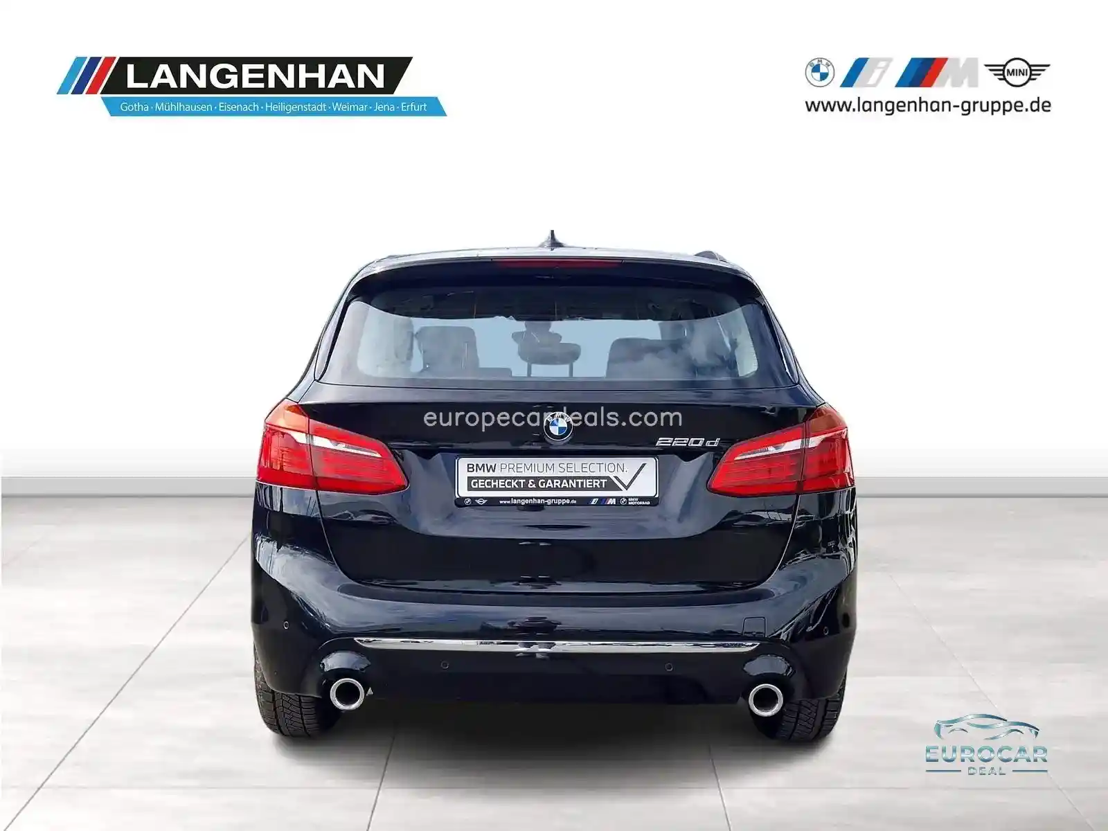 BMW 220 Active Tourer