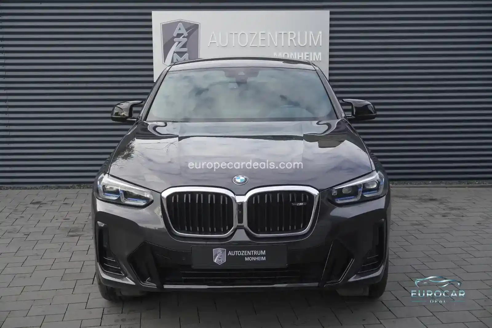 BMW X4 M40