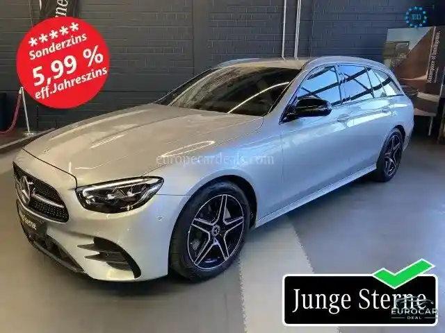 Mercedes-Benz E 200