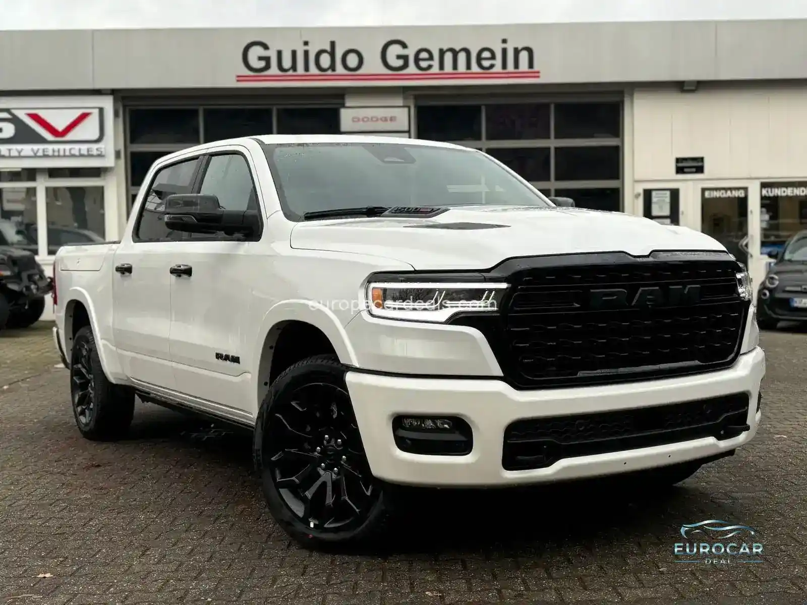 Dodge RAM