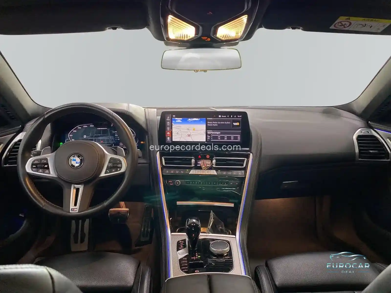 BMW M850