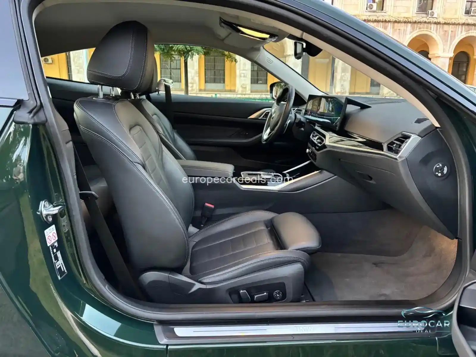 BMW 420