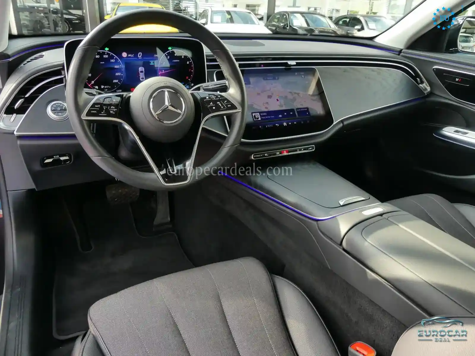 Mercedes-Benz E 200