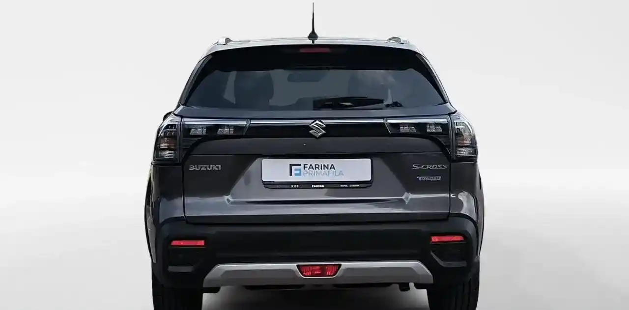 Suzuki Across