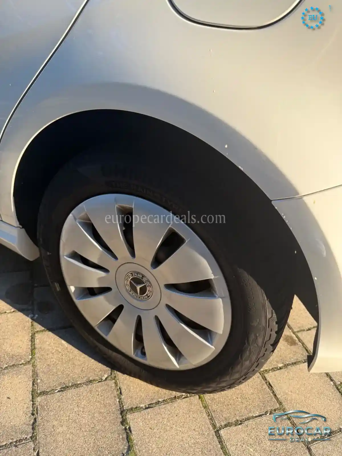 Mercedes-Benz A 200