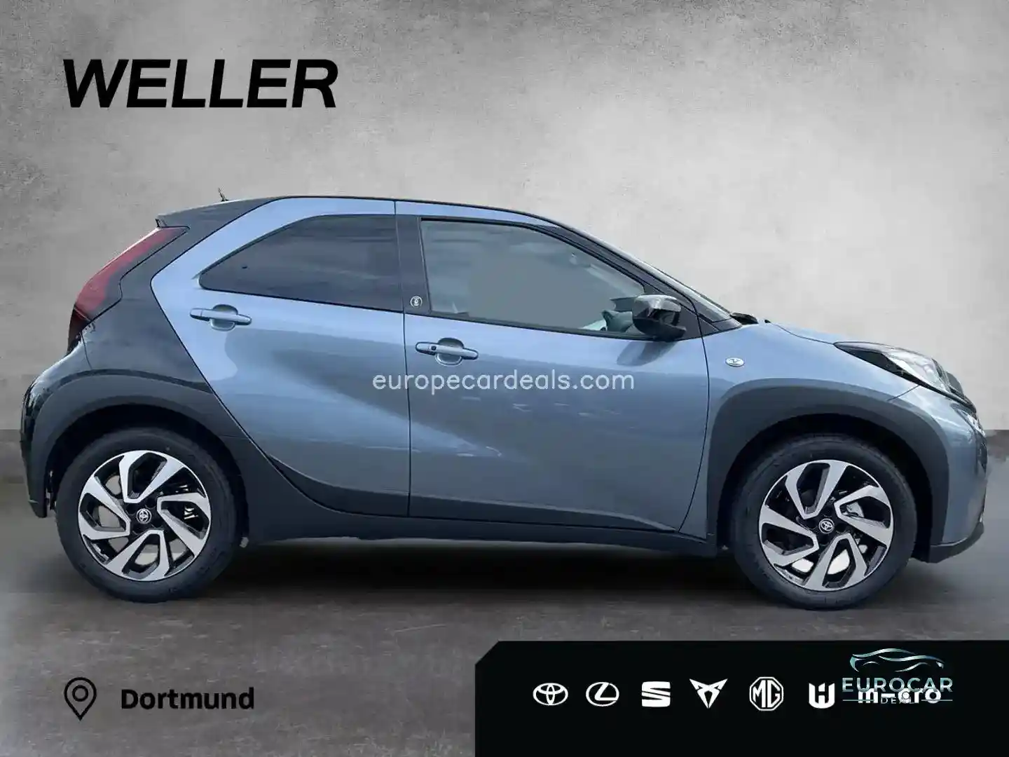 Toyota Aygo (X)