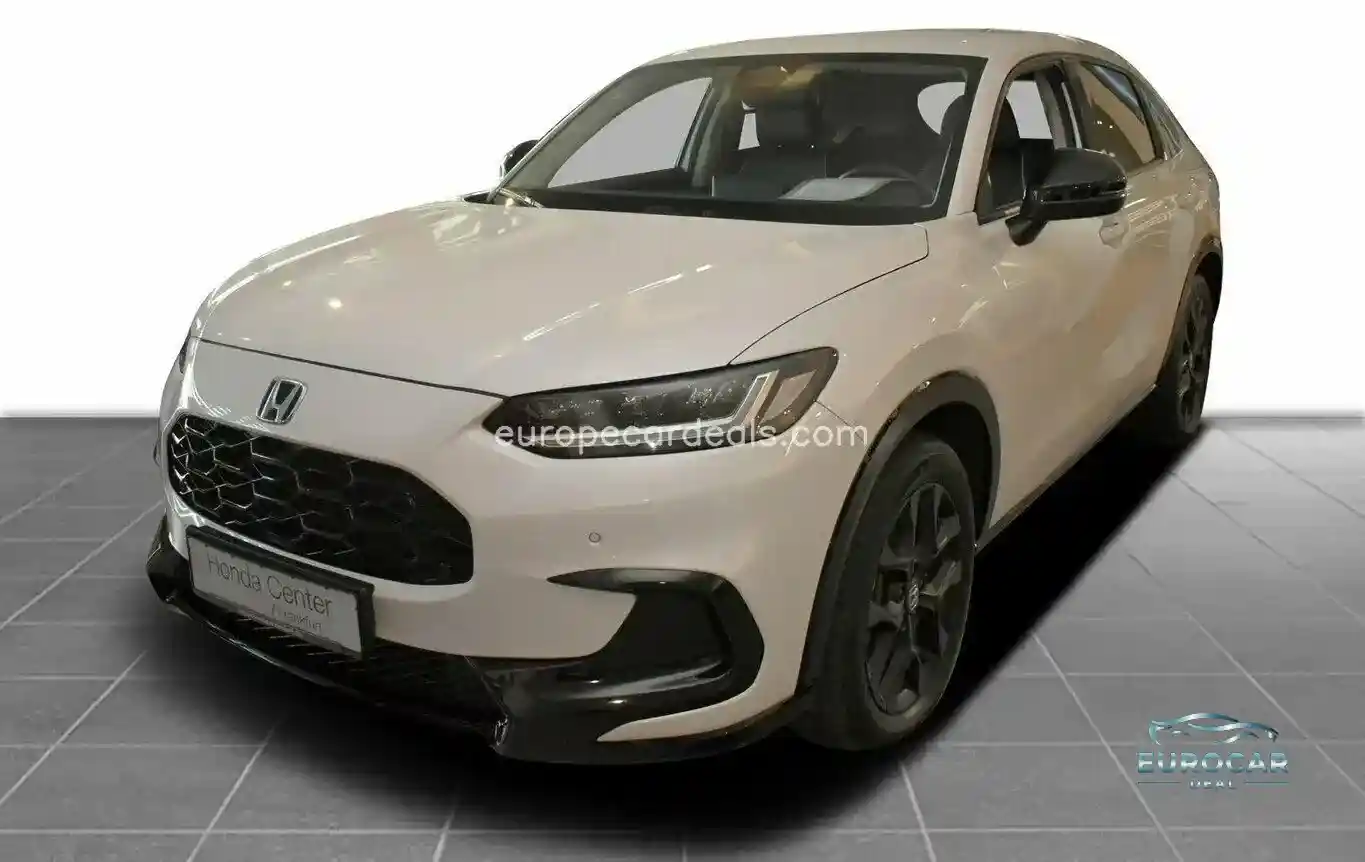 Honda ZR-V