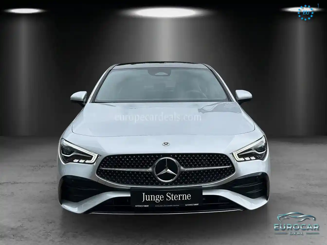 Mercedes-Benz CLA 180
