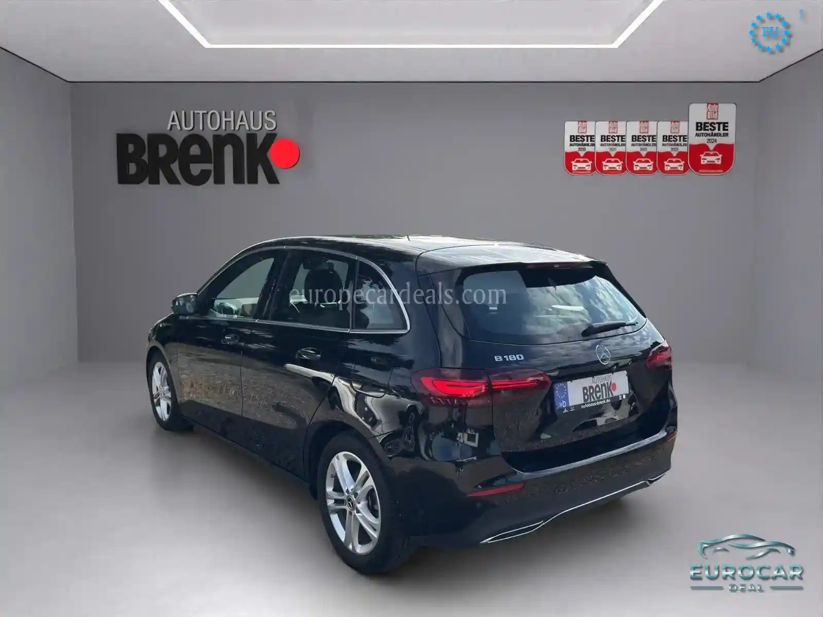 Mercedes-Benz B 180