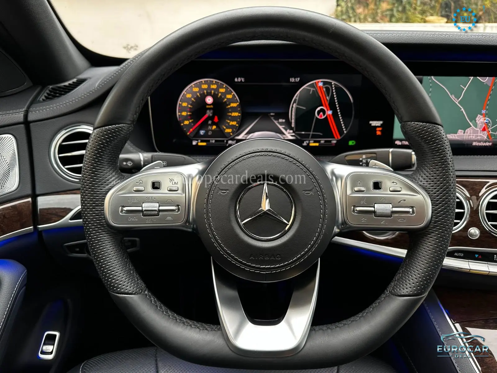 Mercedes-Benz S 350